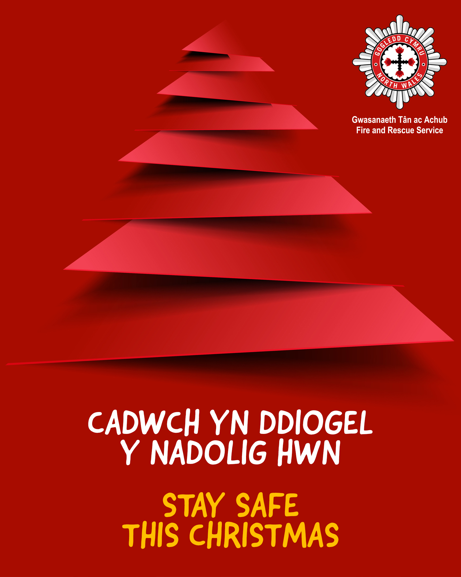 Christmas Safety Message 1 Christmas Safety Message 1